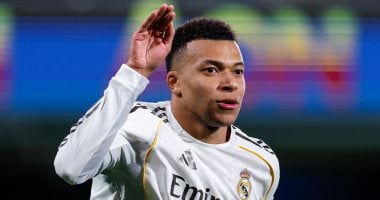 موعد عودة مبابي من الإصابة لدعم هجوم ريال مدريد