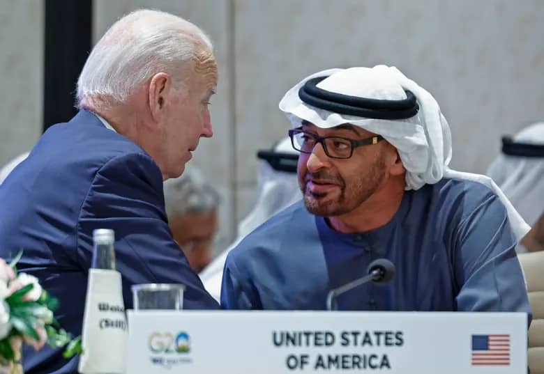 واشنطن بوست: يجب أن يضغط بايدن على الإمارات لإنهاء الحرب في السودان020 واشنطن بوست: يجب أن يضغط بايدن على الإمارات لإنهاء الحرب في السودان
