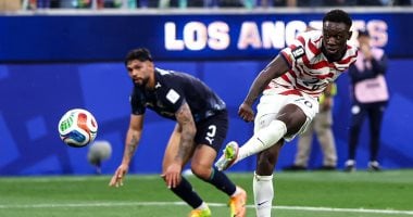 الولايات المتحدة تسحق باراجواي برباعية فى كأس العالم 2026