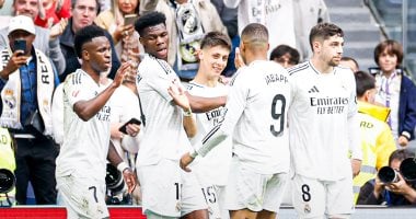 مواعيد مباريات اليوم.. الريال ضد مايوركا وميلان أمام بولونيا بنهائي كأس إيطاليا020 مواعيد مباريات اليوم.. الريال ضد مايوركا وميلان أمام بولونيا بنهائي كأس إيطاليا