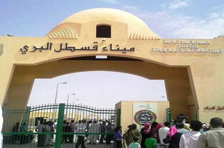 تقييد حركة السائقين المصريين داخل الأراضي السودانية020 تقييد حركة السائقين المصريين داخل الأراضي السودانية