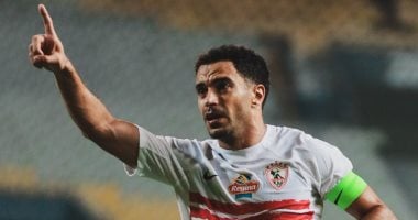 تأهيل عمر جابر وآدم كايد فى الزمالك قبل مواجهة الاتحاد السكندري