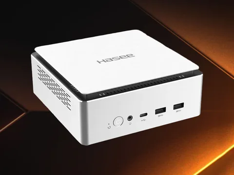 شركة هاسي تطلق حاسوب Ares Mini R78D المكتبي الصغير بمعالج AMD ودعم بطاقات الرسوميات الخارجية