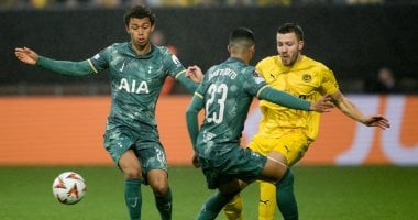 بودو جليمت ضد توتنهام.. شوط أول سلبى فى إياب نصف نهائى الدورى الأوروبى020 بودو جليمت ضد توتنهام.. شوط أول سلبى فى إياب نصف نهائى الدورى الأوروبى
