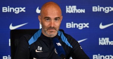 ماريسكا: التتويج بدوري المؤتمر الأوروبي سيكون إنجازا تاريخيا020 ماريسكا: التتويج بدوري المؤتمر الأوروبي سيكون إنجازا تاريخيا