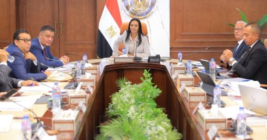 وزيرة التضامن: صرف 21 مليون جنيه من مؤسسة التكافل للأسر الأولى بالرعاية