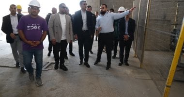 وزير الصناعة: الدولة حريصة على تكرار تجربة المطور الصناعى لدعم الإنتاج والتوسع