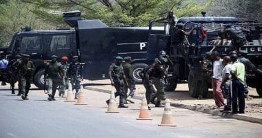 مسلحون يقتلون 56 شخصا فى ولاية بينو وسط نيجيريا هذا الأسبوع020 مسلحون يقتلون 56 شخصا فى ولاية بينو وسط نيجيريا هذا الأسبوع