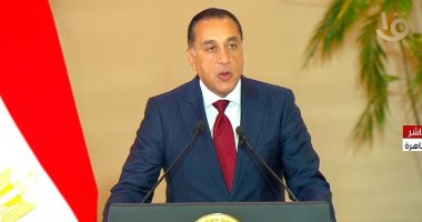 رئيس الوزراء: الدولة تمتلك سفينة تغويز أخرى وتستخدم في حالات الطوارئ