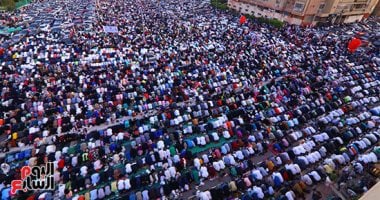 موعد صلاة عيد الأضحى المبارك 2025 فى مدن ومحافظات الجمهورية020 موعد صلاة عيد الأضحى المبارك 2025 فى مدن ومحافظات الجمهورية