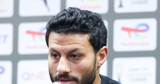 شد الضامة يهدد مشاركة محمد الشناوى فى معسكر منتخب مصر