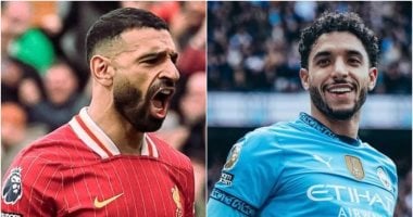 محمد صلاح يتفوق على مرموش فى سباق الأفضل بدوريات أوروبا020 محمد صلاح يتفوق على مرموش فى سباق الأفضل بدوريات أوروبا