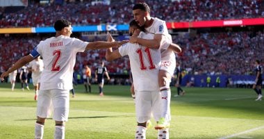 المغرب يفتتح انتصاراته في كأس العالم 2026 بالفوز على إسكتلندا 10.. صور