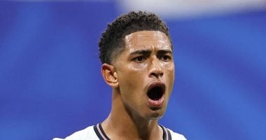 بيلينجهام يسجل هدفين فى دقيقتين لمنتخب إنجلترا ضد المكسيك.. فيديو