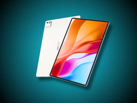 أسوس تكشف رسميا عن تاريخ إطلاق جهازها اللوحي بشاشة tandem OLED