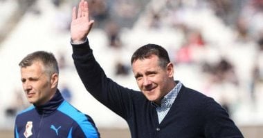 تعرف على الجهاز المعاون للصربى رازوفيتش فى الزمالك