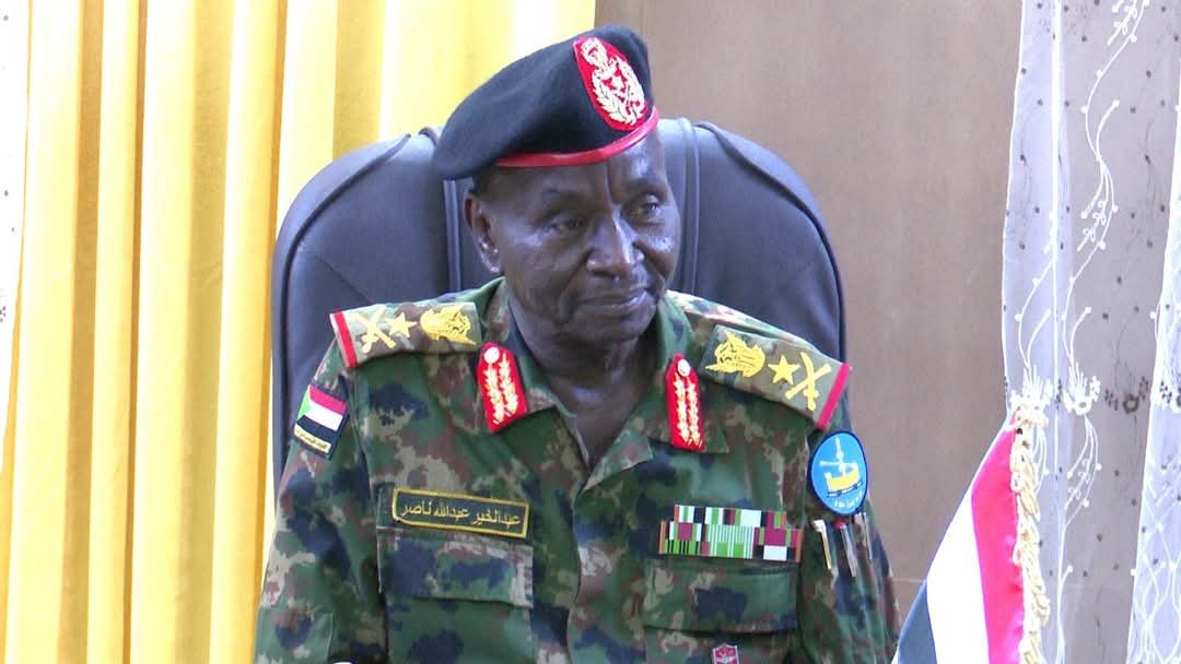 قائد منطقة وادي سيدنا العسكرية يتحدث عن تحركات وترتيبات وبشريات القوات المسلحة لتحرير كل السودان020 قائد منطقة وادي سيدنا العسكرية يتحدث عن تحركات وترتيبات وبشريات القوات المسلحة لتحرير كل السودان