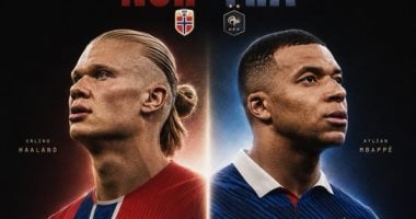 النرويج ضد فرنسا.. مبابي أساسي وهالاند مقاعد البدلاء في مواجهة كأس العالم