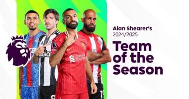 محمد صلاح يتصدر التشكيل المثالي الرسمي للدوري الإنجليزي في موسم 202425020 محمد صلاح يتصدر التشكيل المثالي الرسمي للدوري الإنجليزي في موسم 202425