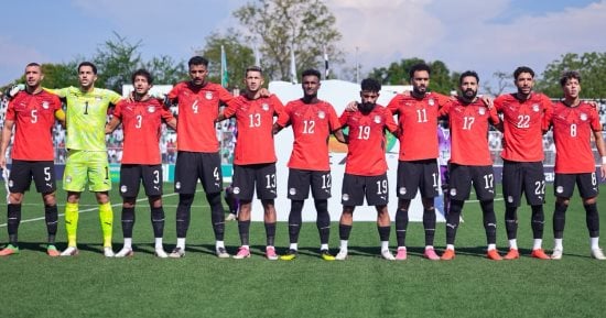 منتخب مصر يتقدم على جنوب السودان بهدف زيكو فى الشوط الأول