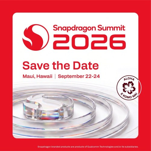 كوالكوم تحدد موعد مؤتمر Snapdragon Summit 2026 رسميا