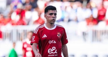 تعرف على رد فعل أشرف بن شرقى بعد استبعاده من مباراة الأهلي وإنتر ميامي
