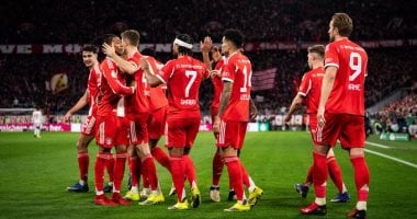 بايرن ميونخ فى مهمة صعبة أمام أتالانتا بدوري أبطال أوروبا