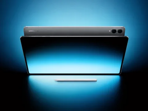 ظهور اللمحة الأولى للتصميم الأمامي لجهاز Samsung Galaxy Tab S12 المنتظر