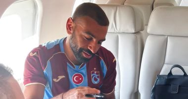 محمد صلاح يتربع على عرش الرواتب في الدوري التركي بعد انتقاله إلى طرابزون