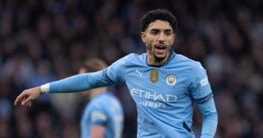 عمر مرموش ثاني أفضل لاعب في مانشستر سيتي هذا الموسم020 عمر مرموش ثاني أفضل لاعب في مانشستر سيتي هذا الموسم