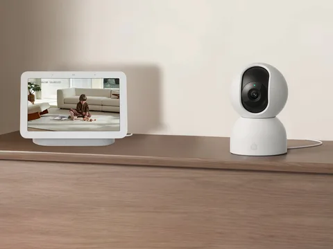 شاومي تطرح كاميرتها المراقبة الذكية الجديدة Smart Camera C401 بدقة 2.5K وميزة الرؤية الليلية