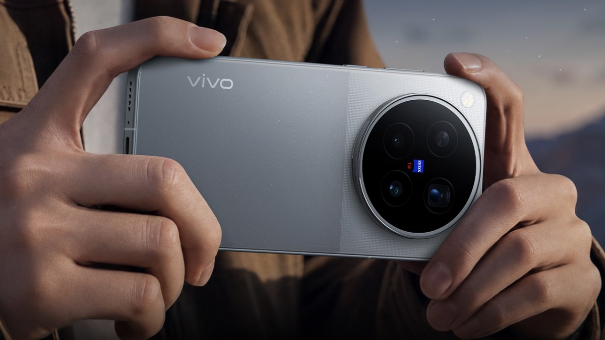 vivo تكشف رسميا عن سلسلة X500.. ثلاثة هواتف رائدة بمواصفات قوية وكاميرات متطورة