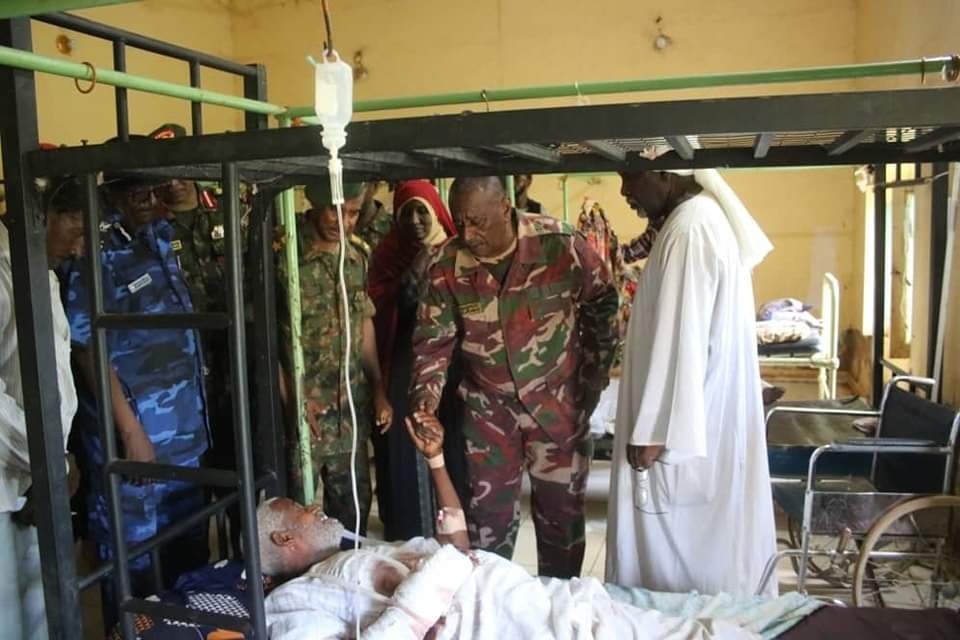 والي الجزيرة : الدماء التي سفكت لن تذهب هدرا  .. مصرع وإصابة 22 شخص من قرية ام مليحة غدرامن المليشيا المتمردة