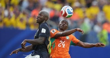 كوت ديفوار تهزم الإكوادور بهدف قاتل فى كأس العالم 2026.. فيديو