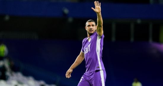 رامي ربيعة ضمن التشكيل المثالي للجولة الأولى بدوري أبطال آسيا للنخبة