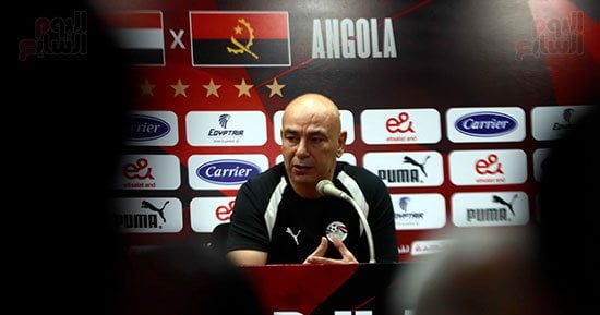 تصريحات حسام حسن تنهى حالة اللغط حول أزمة الشناوى وتعيد الهدوء للمنتخب