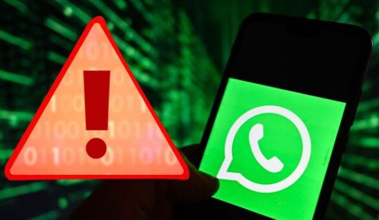 قائد عسكري يصدر تنبيه للمواطنين بشأن تطبيق واتساب020 قائد عسكري يصدر تنبيه للمواطنين بشأن تطبيق واتساب