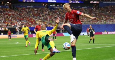 مهاجم التشيك: أهدرنا الفوز أمام جنوب أفريقيا وعلينا القتال أمام المكسيك