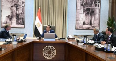 رئيس الوزراء يتابع مع وزير البترول عددا من ملفات العمل