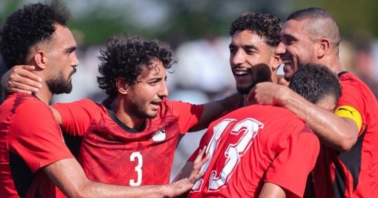 منتخب مصر يتصدر قائمة الأفضل في تصفيات أمم أفريقيا 2027 بعد جولتين