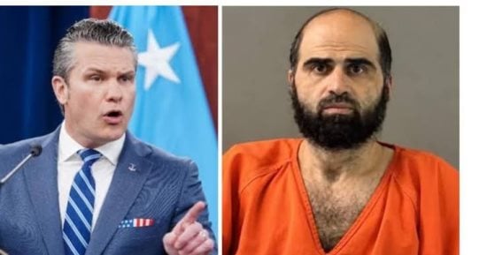 ترامب يتراجع عن بث إعدام نضال حسن ويتيح لعائلات الضحايا حضور التنفيذ