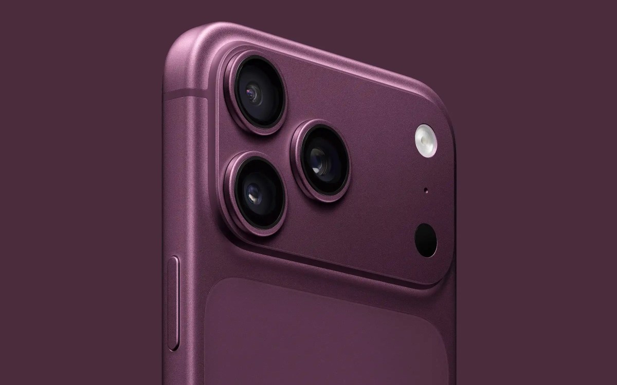 iPhone 18 Pro Max ينفرد بكاميرا بفتحة عدسة متغيرة