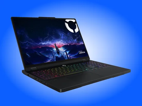 لينوفو تطلق حاسوبها المحمول الجديد المخصص للألعاب بمقاس 16 inch بمعالج Intel Core Ultra 9 290HX Plus وبطاقة رسوميات Nvidia GeForce RTX 5070 12GB عالميا