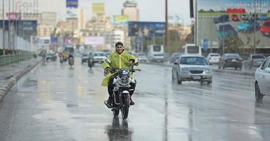 خريطة الأمطار اليوم.. الأرصاد تكشف المناطق المتأثرة وفرص وصولها للقاهرة