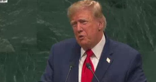 ترامب: لا نعترف بالمحكمة الجنائية الدولية وندعو الدول إلى الانسحاب منها