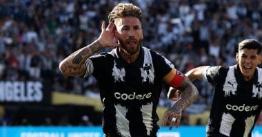 راموس يصنع التاريخ مع مونتيرى ضد الإنتر فى مونديال الأندية.. فيديو020 راموس يصنع التاريخ مع مونتيرى ضد الإنتر فى مونديال الأندية.. فيديو
