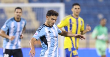 الوكرة يستعيد حمدي فتحي أمام الريان فى الدوري القطري