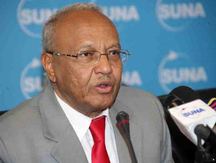 كتب محمد إسماعيل دبكراوي : مامون حميدة في بورتسودان