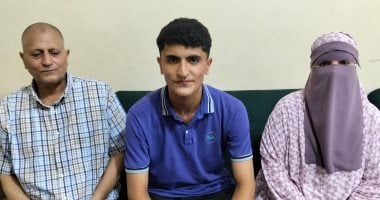 الأول علمي علوم: الصلاة والتنظيم سر تفوقي وحلمى طب قصر العينى.. فيديو