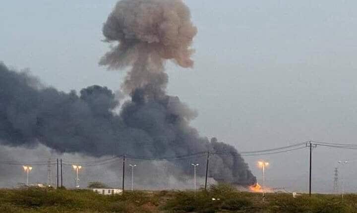 الخارجية تكشف المستور.. معلومات خطيرة عن الطائرات المسيرة التي استهدفت بورتسودان020 الخارجية تكشف المستور.. معلومات خطيرة عن الطائرات المسيرة التي استهدفت بورتسودان